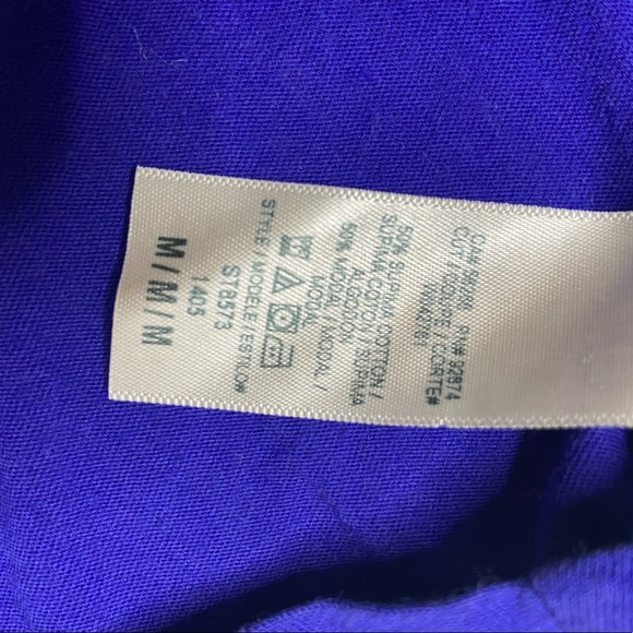 Splendid Blue Tank - Picture 3 of 5